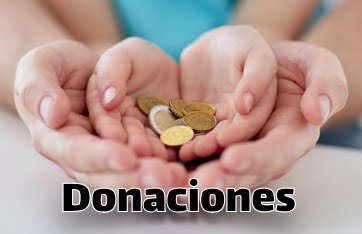 donaciones